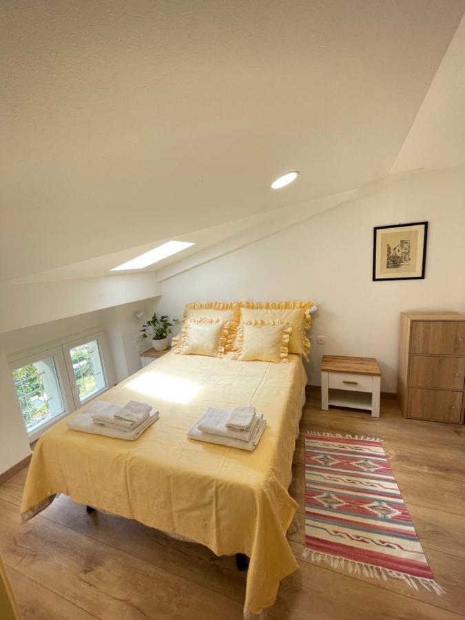 The Attic Lejlighed Lovran Eksteriør billede